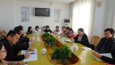 人文社科学院开展2015届毕业生实习检查