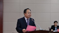 护理学院（中医学校）隆重召开第八次教职工代表暨工会会员大会