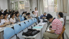 第一临床医学院召开学生代表座谈会