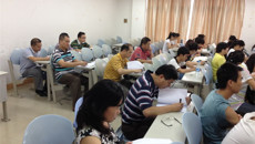 第一临床医学院认真开展春季学期期中教学听课活动