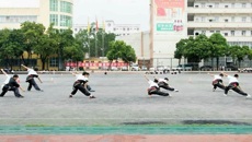 国际教育学院学生在我校第29届传统保健运动会上再创佳绩