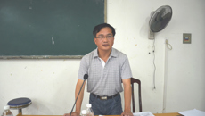 直属党委开办2015年入党积极分子培训班