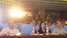 一附院首届青年职工风采大赛总决赛隆重举行