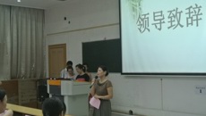 护理学院第四届心理情景剧竞赛精彩纷呈