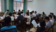 成人教育学院举行2015年成人高等教育校企合作办学签约会