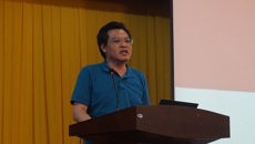 我校中美师生交流会药学专场成功举行