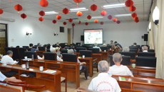 一附院康复科专家赴区纪委离退处开展“七一”党员志愿服务活动