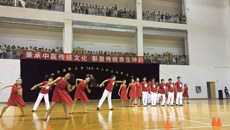 星空彩票老版本下载药学院勇夺第十二届健身舞蹈大赛桂冠