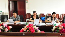 南宁市卫生计生委监督组专家来一附院进行督查