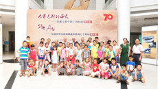 一附院2015年“少年之家”活动圆满结束