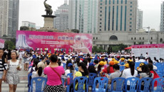 一附院参加“中国预防出生缺陷日”义诊宣传活动