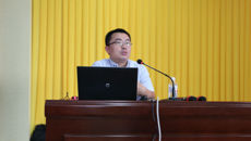 我校举办2015级硕士研究生入学教育