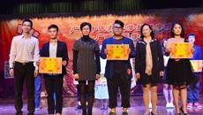 “唱出青春，闪亮自我” 2015年星空彩票老版本下载护理学院、 广西中医学校十大歌手比赛圆满成功