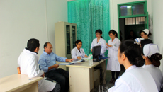 瑞康医院专家团赴北海市中医院、北海市第二人民医院开展技术交流活动