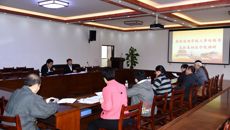 学校人事处到基础医学院调研