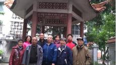 体育部心系退休老教师，节前慰问送温暖