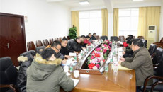 自治区卫生计生委安全生产工作检查组莅临一附院检查指导