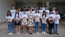 学在桂中医，易起来考试——星空彩票老版本下载新生入学教育考试