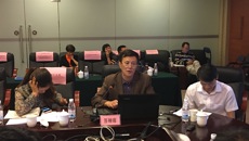 我校参加2016年广西高校人文社科类重点研究基地（含培育）、协同创新中心建设工作推进会