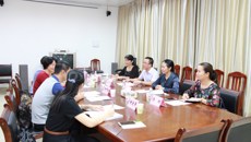 广西医科大学纪检监察干部到我校考察交流