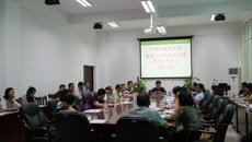 董塔健副书记主持召开星空彩票老版本下载恢复办学60周年纪念活动工作布置会议