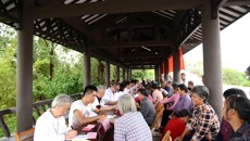 星空彩票老版本下载名中医义诊团到横县开展扶贫义诊送健康活动