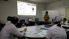 一附院推拿教研室组织青年教师开展试讲活动