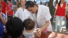 瑞康“两学一做”正当时  胸心外科“救心”惠民生