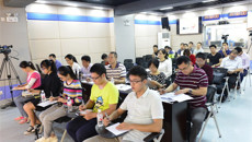 第一临床医学院2016-2017学年青年教师教学基本功竞赛圆满落幕