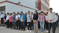 为校庆献礼之一：高举创新旗帜 点燃创新火种——星空彩票老版本下载赛恩斯新医药学院隆重举行大学生创业基地入驻揭牌仪式暨创业文化节启动仪式