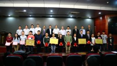 2016首届中医药院校本科学生中医骨伤临床技能邀请赛在我校顺利举行