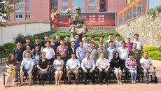 为校庆献礼之二：十四载风雨沧桑  十四载砥砺前行