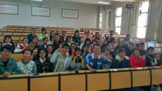 基础医学院“扎实知识基础，展现个人风采”系列班级知识竞赛之2015级卓越中医班“验我中医学识，展吾非凡风采”知识竞赛成功举行