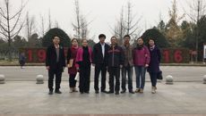 我校预防医学专业建设考察团赴成都中医药大学、陕西中医药大学考察