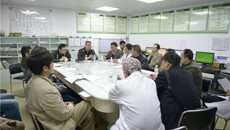 第一临床医学院西医外科学教研室组织召开教研室活动