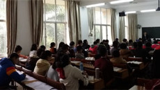 第一临床医学院组织教学督导开展三级听课教学活动