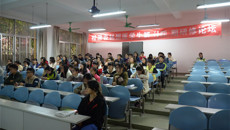 第一临床医学院举办第十四期桂派杏林师承班医学生研修论坛