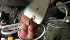 我校开展校园安全专项检查