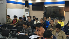 第一临床医学院召开教研室主任、秘书会议推进2016年硕士研究生招生复试工作、硕士学位授权点自我评估工作和本科教学审核评估工作