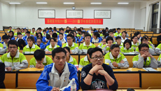 基础医学院顺利召开2015-2016学年推优示范大会