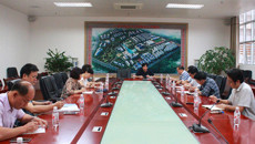 吴琪俊副校长主持召开我校一卡通工作协调会