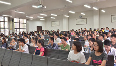 基础医学院组织开展转段考试解读大会