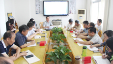 瑞康医院党委扎实开展 “两学一做”学习教育工作