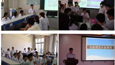 基础医学院召开本科教学工作审核评估冲刺会议