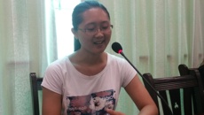 人文社科学院2016届毕业生党员“感恩·责任”座谈会圆满结束