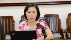 一附院党委书记李敏智到所在党支部上党课