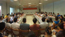 实践“两学一做”主动作为，“广中医医联体”第3个市县网络成功组建