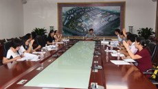 我校召开预防医学专业建设指导委员会专题会议