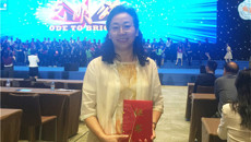 喜讯——一附院吴西西教授荣获“中华眼科学会奖”