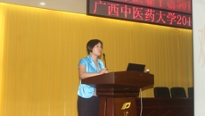 我校开展2016级硕士研究生入学教育